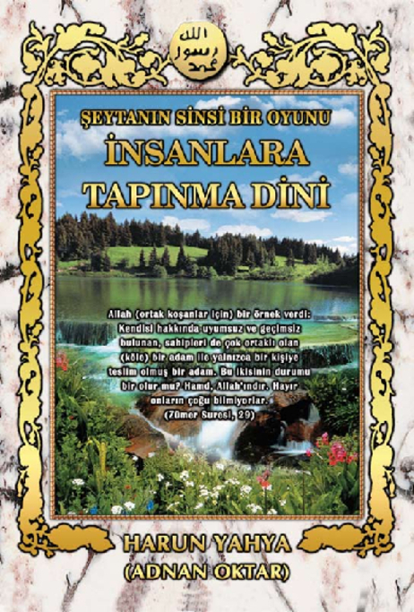 İnsanlara Tapınma Dini